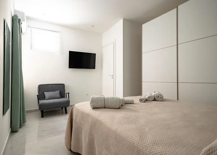 Corgiolo Apartments