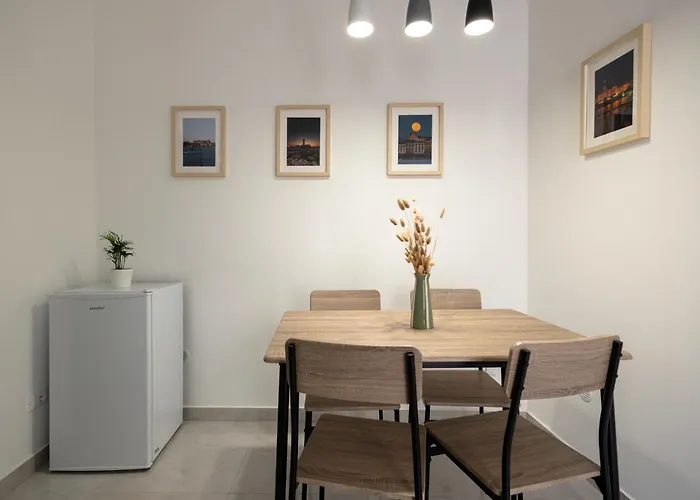 Corgiolo Apartments