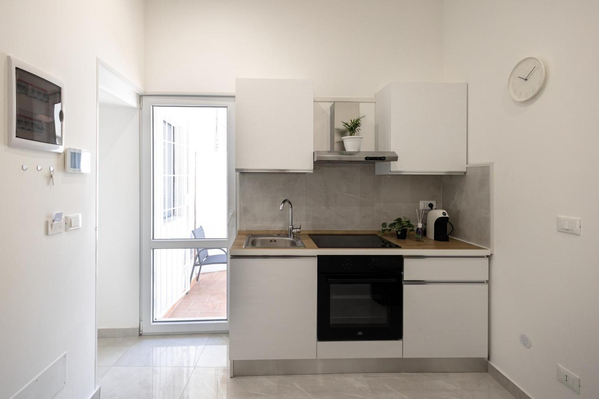 Apartamento Corgiolo *