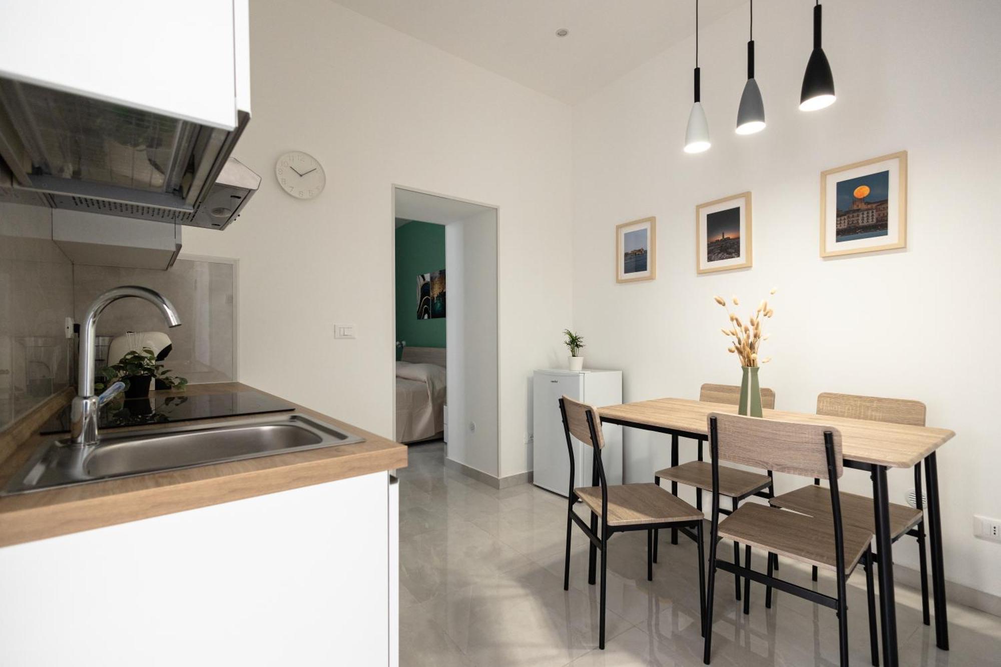 Apartment Corgiolo Syracuse