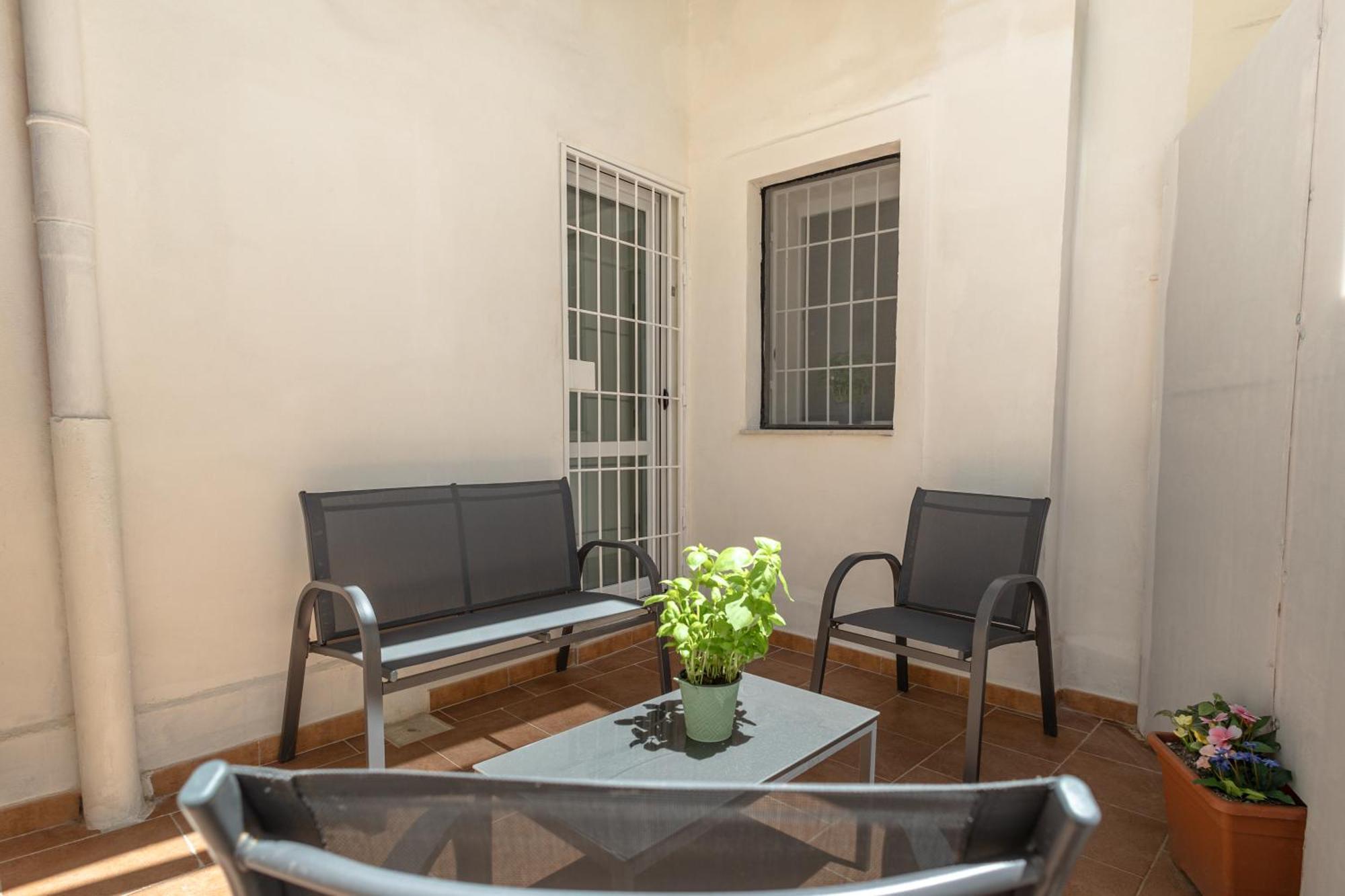 Corgiolo Apartamento *